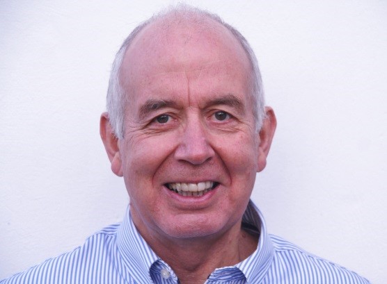 Roger Coates to be next IRPA President