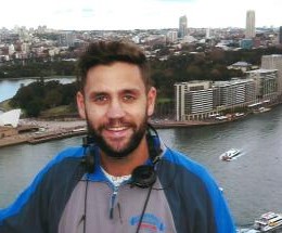 UK entry in IRPA14 Competition
