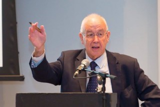 Roger Coates New IRPA President