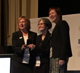 Women in Radiation Protection at the Highest Level