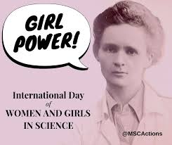 International Day of Women and Girls in Science