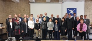 European IRPA Presidents Meeting