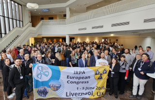 Exhibition Sold Out for the 7th European IRPA Congress