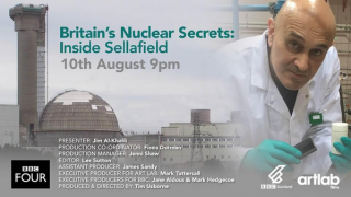 Britain's Nuclear Secrets: Inside Sellafield
