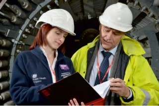 New information sheet on managing site radiography
