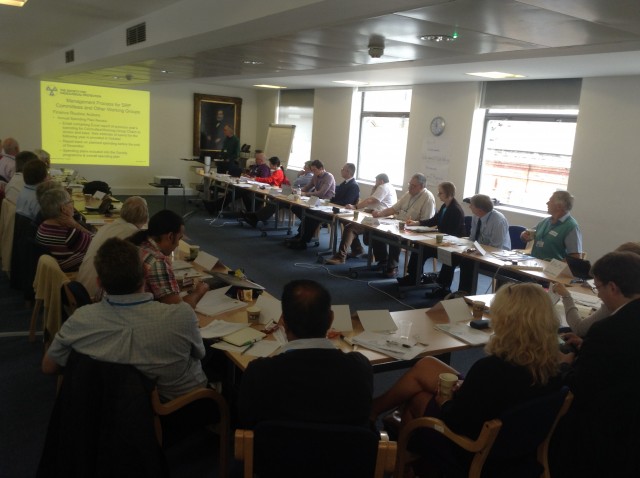 Committee Engagement Day