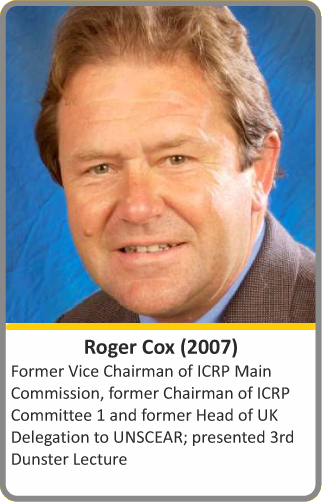 Roger Cox