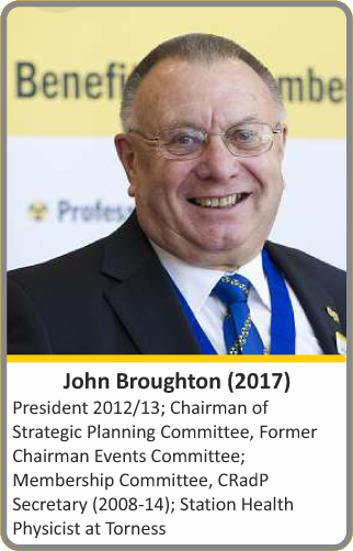 John Broughton